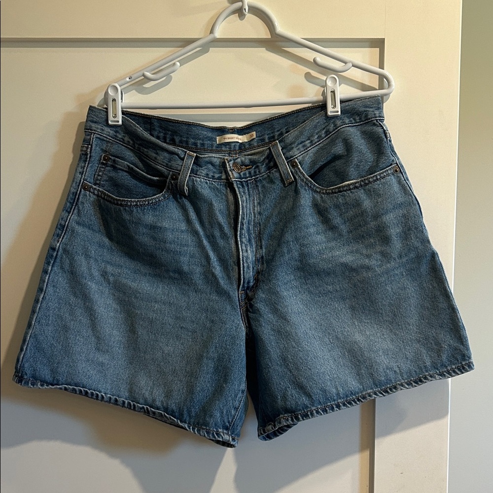 Levi’s ‘94 Baggy Denim Shorts